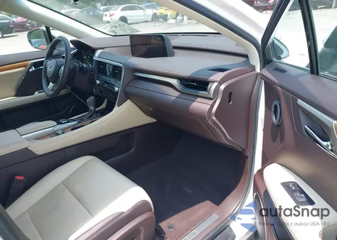 2019 Lexus Rx 350 из США, поврежденный, VIN 2T2BZMCA7KC182763